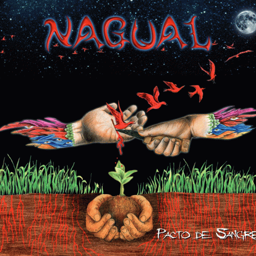 Nagual : Pacto de Sangre